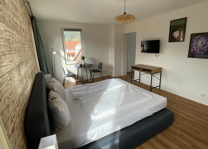 Alte Apotheke - Apartment Thymian