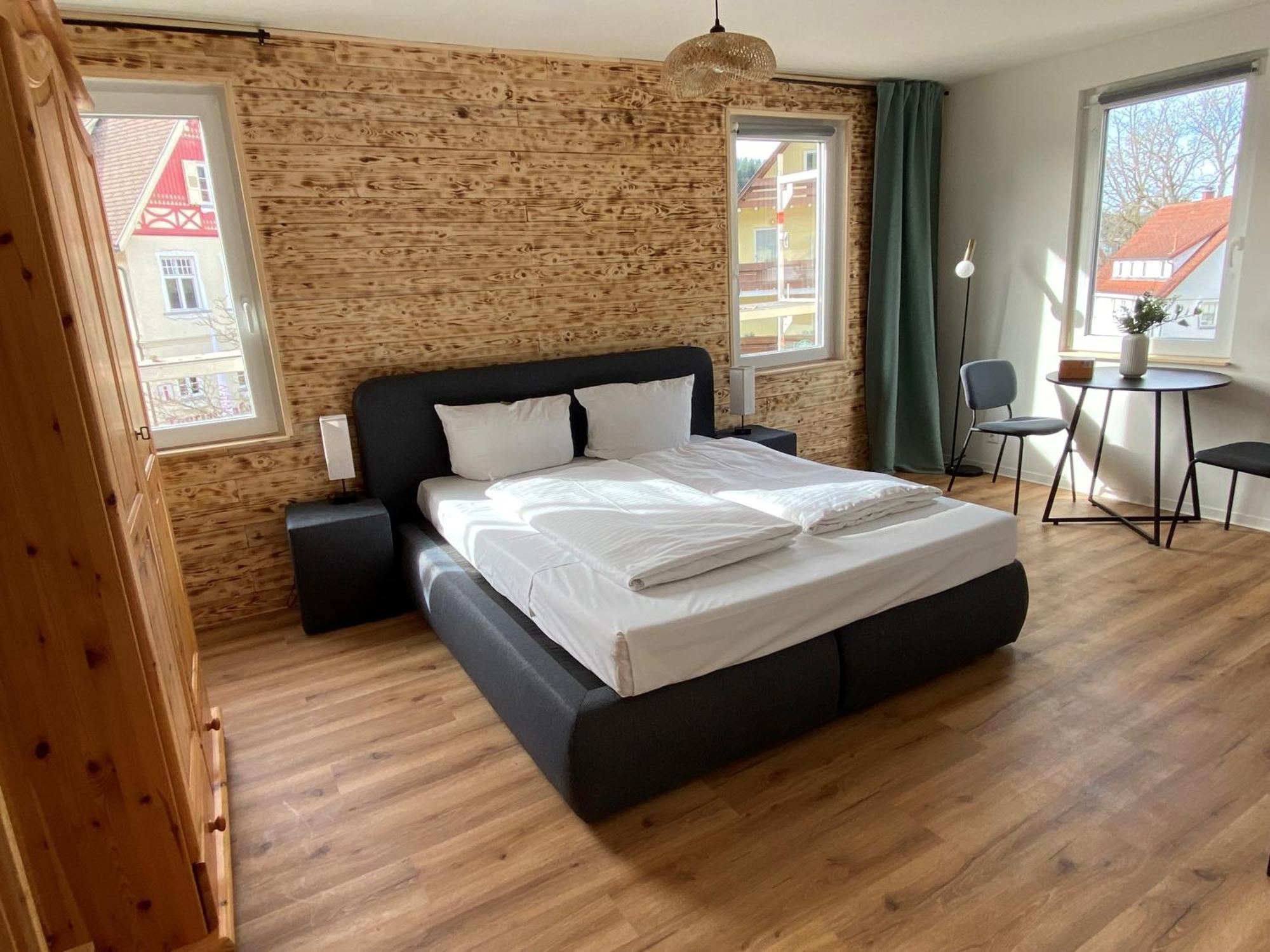 Alte Apotheke - Thymian Appartement Baiersbronn